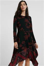 Desigual Chicago 20WWVK56-3105 Black από το Spartoo