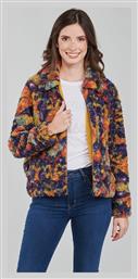 Colette Κοντή Γυναικεία Γούνα Multi Desigual
