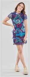Φόρεμα All day Μπλε Desigual