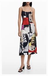 Lacroix Φόρεμα All day Πολύχρωμο Desigual