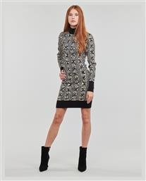 Lacroix Mini Φόρεμα Μαύρο Desigual