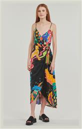 Maxi Φόρεμα Μαύρο Desigual