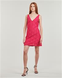 Desigual Mini Φόρεμα Ροζ από το Spartoo