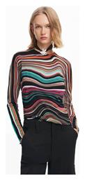 Πουλόβερ Colourful 24WWJF69-9019 Desigual