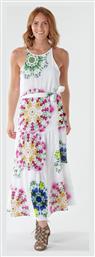 Sena Φόρεμα All day Λευκό Desigual