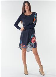Desigual Siena 20WWVWA5-5000 Navy από το Spartoo