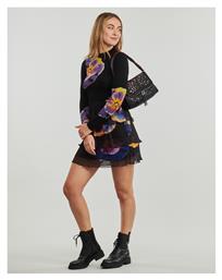 Vest Φόρεμα All day Μαύρο Desigual