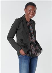 Desigual Zina 20WWEWBP-2000 Black από το Notos