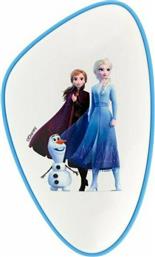Dessata Παιδική Βούρτσα Ξεμπερδέματος Frozen II Elsa & Anna Λευκή