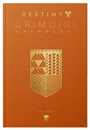 Destiny, Grimoire Anthology - Titan Books