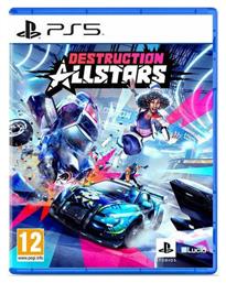 Destruction AllStars - Sony