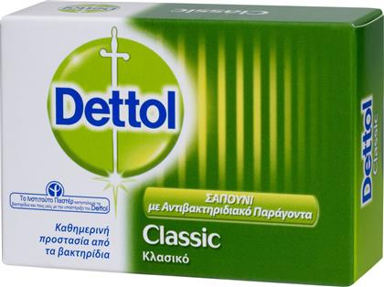 Dettol Classic Soap 100gr