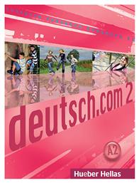 DEUTSCH.COM 2 Kursbuch - Χούμπερ Ελλάς