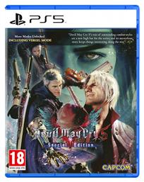 Devil May Cry 5 Special Edition - Capcom