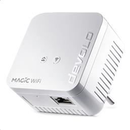 Devolo Magic 1 WiFi Mini Powerline για Ασύρματη Σύνδεση Wi‑Fi 4 και Θύρα Ethernet από το e-shop