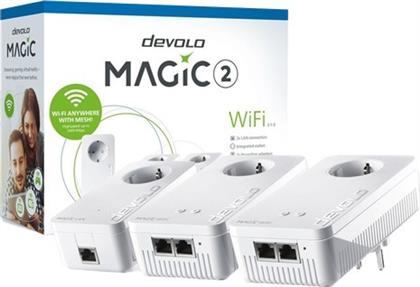 Devolo Magic 2 WiFi 2|1 Multiroom Kit από το Media Markt