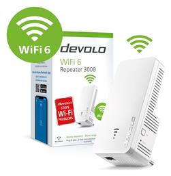 WiFi 6 Repeater 3000 Mesh Devolo