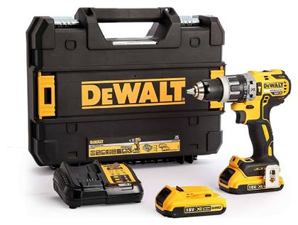 DCD796P2 Κρουστικό Δραπανοκατσάβιδο 18V Dewalt