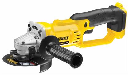 DCG412N Τροχός 125mm Μπαταρίας Solo Dewalt