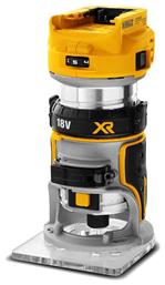 DCW600N Κάθετη Φρέζα 18V Brushless Solo με Ρύθμιση Ταχύτητας Dewalt