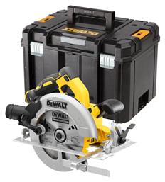 Δισκοπρίονο 18V Solo με Σύστημα Αναρρόφησης Dewalt