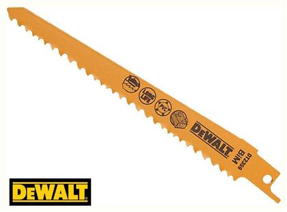 DT2359 Λάμες για Ξύλο 152mm 5τμχ Dewalt