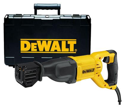 DWE305PK Σπαθοσέγα 1100W Dewalt