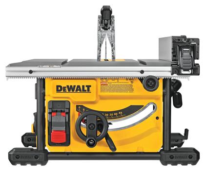 DWE7485 Δισκοπρίονο Πάγκου 1850W με Ταχύτητα 5800rpm Dewalt