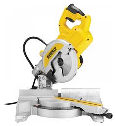 Φαλτσοπρίονο Συρόμενο με Ισχύ 1800W, Οδηγό Laser, Δίσκο Κοπής Διαμέτρου 216mm & Ταχύτητα Κοπής 4500rpm Dewalt
