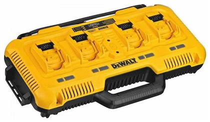 Φορτιστής Μπαταριών Εργαλείου 18V Λιθίου XR Flexvolt Dewalt