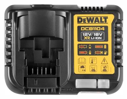 Φορτιστής Μπαταριών Εργαλείου Λιθίου XR DCB107 Dewalt
