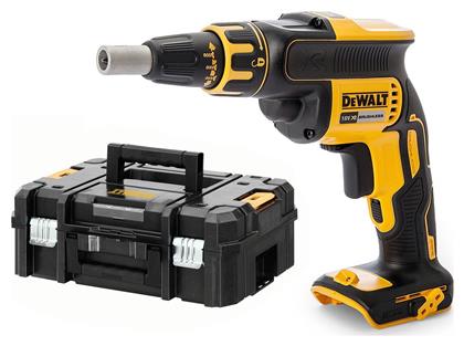 Κατσαβίδι Γυψοσανίδας Μπαταρίας Solo Brushless 18V Dewalt