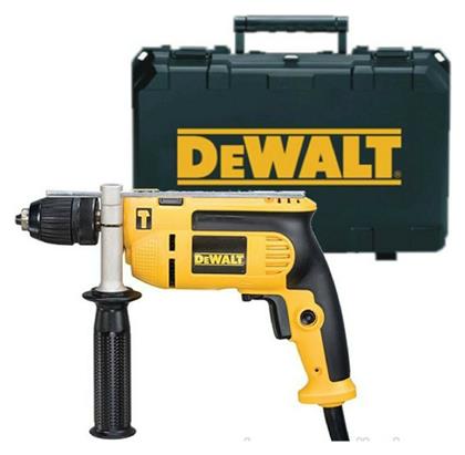 DWD024KS Κρουστικό Δράπανο 701W με Θήκη Dewalt