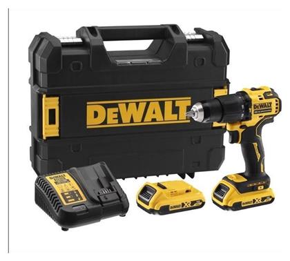 Κρουστικό Δραπανοκατσάβιδο 18V Dewalt