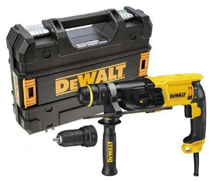 Κρουστικό Σκαπτικό Πιστολέτο Ρεύματος 800W Dewalt
