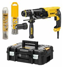 Κρουστικό Σκαπτικό Πιστολέτο Ρεύματος 800W Dewalt