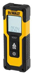 Μέτρο Laser DWHT77100 με Δυνατότητα Μέτρησης έως 30m Dewalt