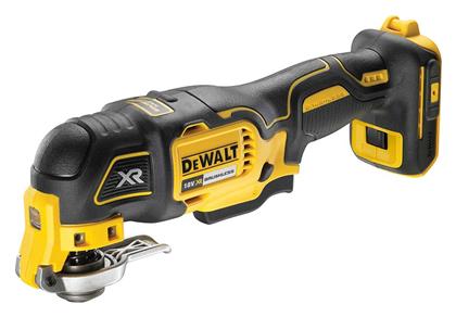 Παλινδρομικό Πολυεργαλείο Brushless 18V Solo με Ρύθμιση Ταχύτητας Dewalt