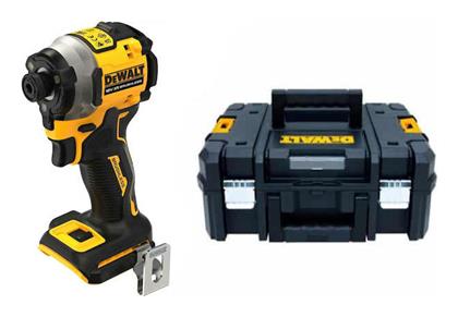 Παλμικό Κατσαβίδι Μπαταρίας Solo Brushless 18V Dewalt