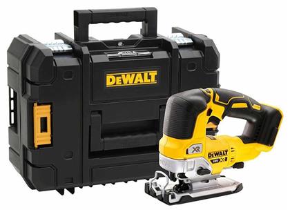 Σέγα 18V Χωρίς Μπαταρία Brushless Dewalt