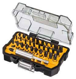 Σετ Μυτών 1/4'' Impact Torsion Extreme DT70523T 32τμχ Dewalt