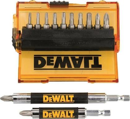 Torsion XSTC Σετ Μύτες 14τμχ Dewalt