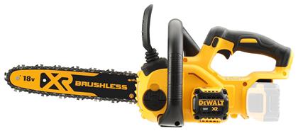 Solo Αλυσοπρίονο Μπαταρίας Solo Brushless 18V 3.6kg με Λάμα 30cm Dewalt