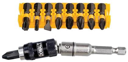 Torsion Σετ Μύτες 10τμχ Dewalt