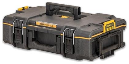 ToughSystem 2.0 DS165 Βαλίτσα Εργαλείων Πλαστική Π55.4xB37.1xΥ16.5cm Dewalt