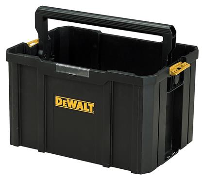 TSTAK Εργαλειοθήκη Χειρός Πλαστική Π32xB27.5xΥ27.5cm Dewalt