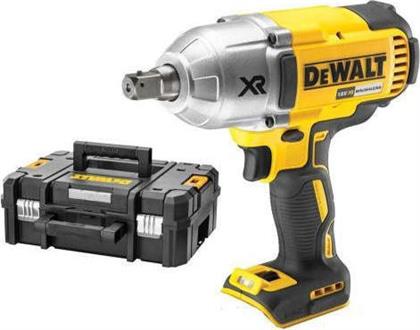 -XJ Μπουλονόκλειδο 18V Solo με Υποδοχή 1/2'' Dewalt