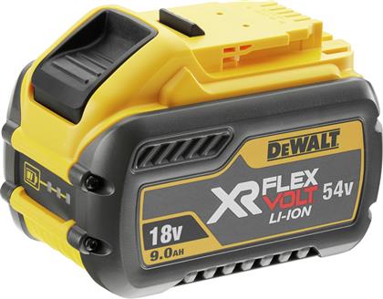 XR Flexvolt DCB547 Μπαταρία Εργαλείου Λιθίου 54V με Χωρητικότητα 9Ah Dewalt