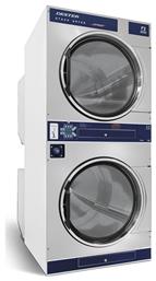 Dexter Laundry Επαγγελματικό Στεγνωτήριο Ρούχων με Κερματοδέκτη 22.7kg C-Series T-50X2