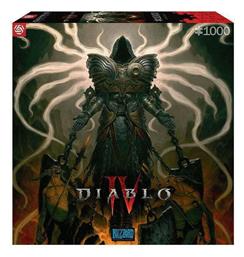 Diablo Iv Inarius Puzzle 2D 1000 Κομμάτια - GR Bass